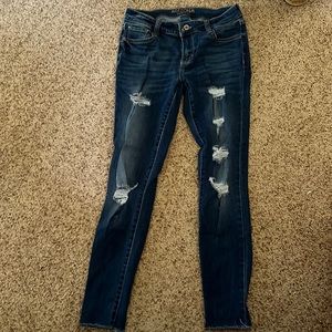 Arizona skinny jeans Juniors 5
